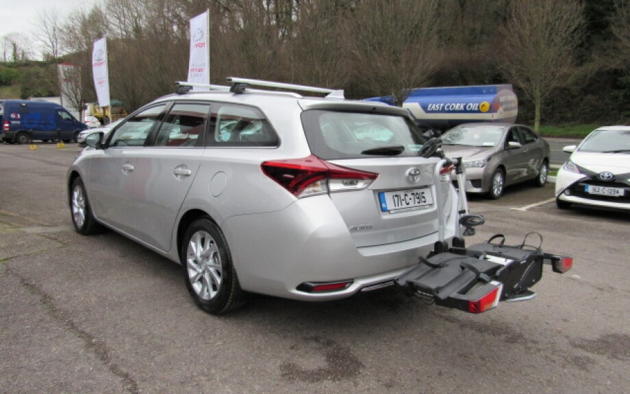 Toyota Bicycle Carrier