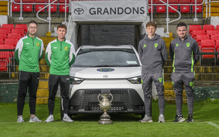Munster FA Grandons Toyota Senior Cup Final 2026