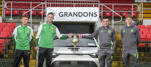 Grandons Toyota - Munster FA Senior Cup Final 2025