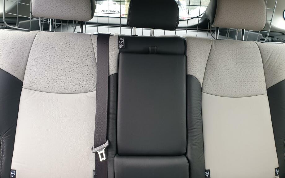Toyota Leather Seats - Retro Fit