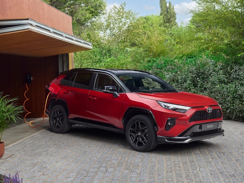 251 Offer, The RAV4 Plug-In Hybrid
