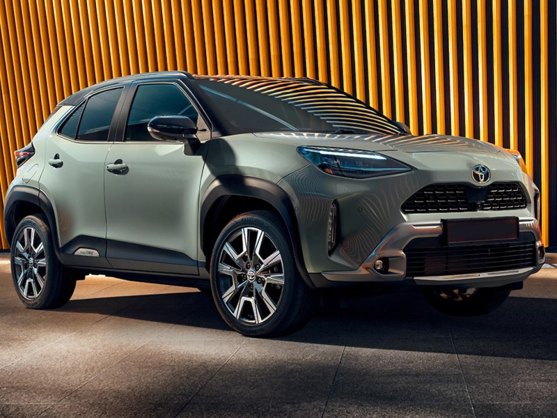 251 Offers, Yaris Cross Hybrid