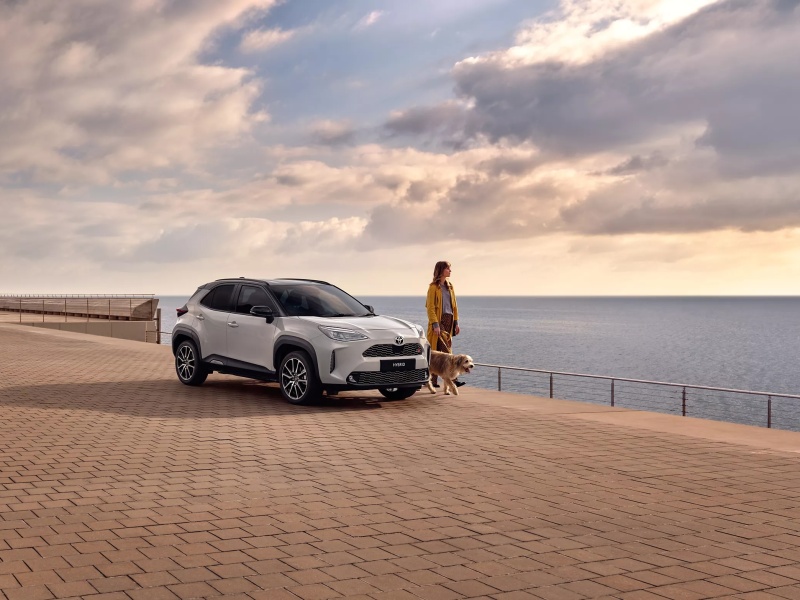 TOYOTA EASY PCP