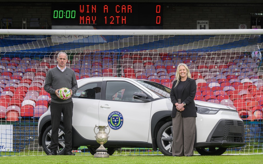 Munster FA Grandons Toyota Senior Cup Final 2026