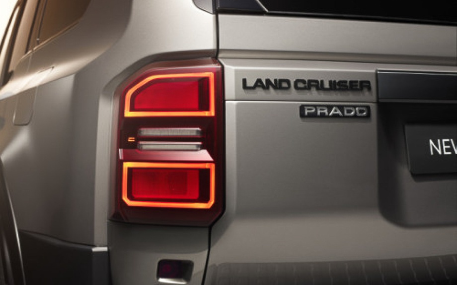 2024 TOYOTA LAND CRUISER