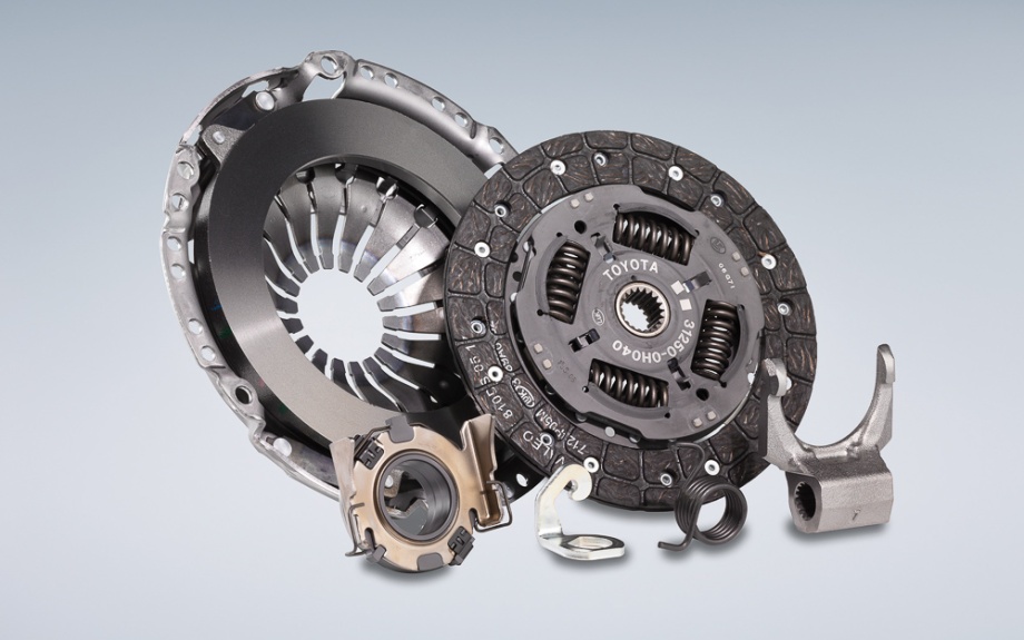 Toyota Clutch Kit - Original Quality, Competitive Prices - Grandons