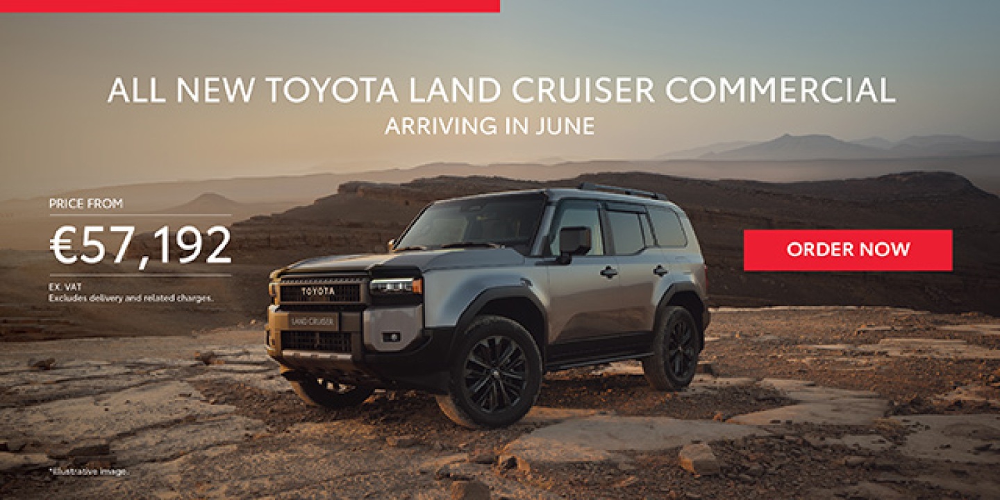 Toyota Liffey Valley | New Toyota | Used Toyota | Toyota Service | Dublin