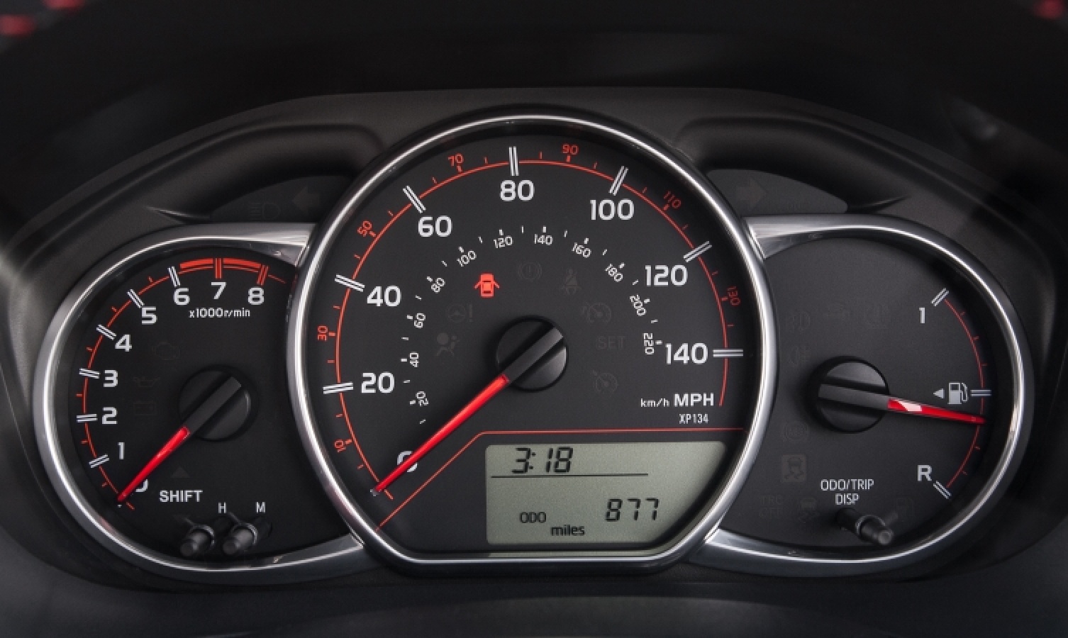 How to change the time clock on your Toyota Grandons Toyota