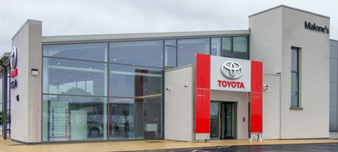 MALONES TOYOTA