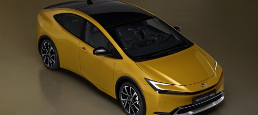 All-New Toyota Prius Plugin available from 2023 at Grandons Toyota Cork