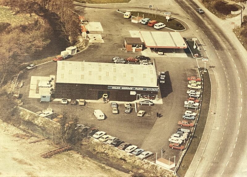 Grandons Toyota Glanmire Established 1976