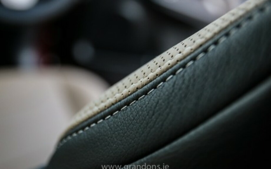 Toyota Leather Seats - Retro Fit