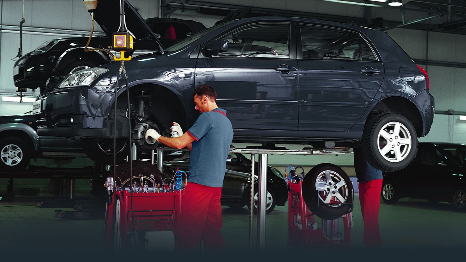 Car Service & Car Repairs at Kellys Toyota Co. Donegal Kellys Letterkenny