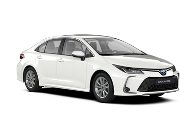 Corolla Saloon