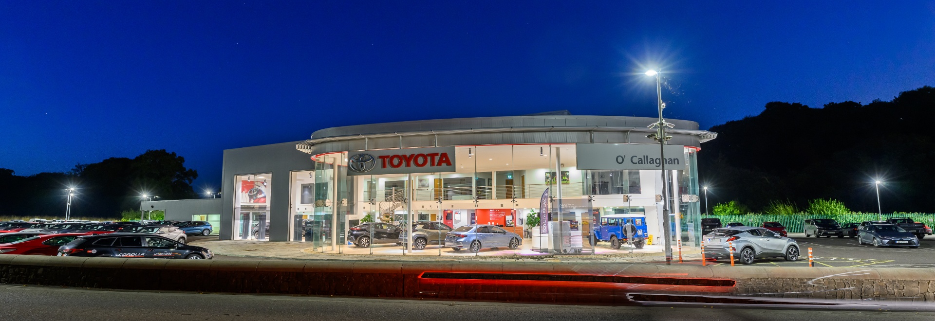 O'Callaghan Toyota Kanturk