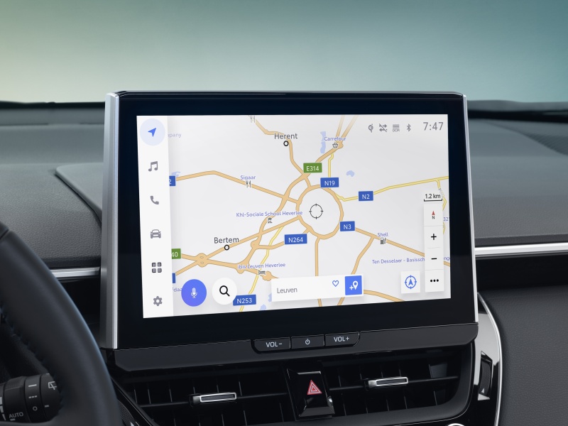 2025 TOYOTA COROLLA CROSS MY25 UPDATE