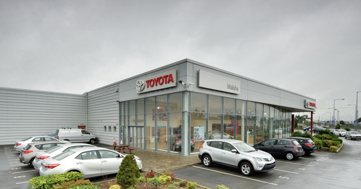 Contact Walshs Toyota for Car Services, New & Used Cars Walshs Toyota