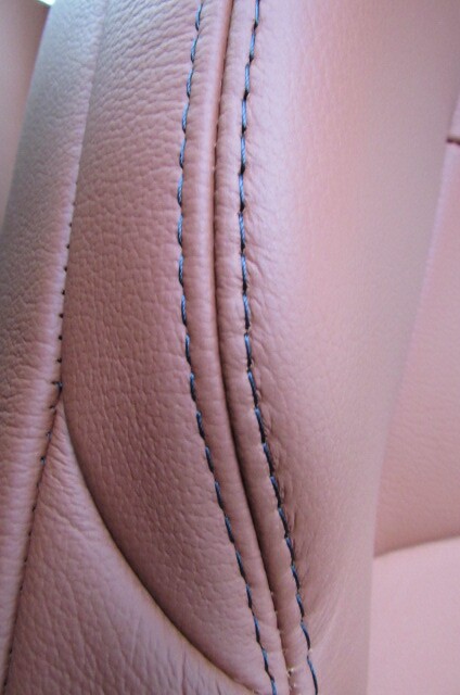 Toyota Leather Seats - Retro Fit
