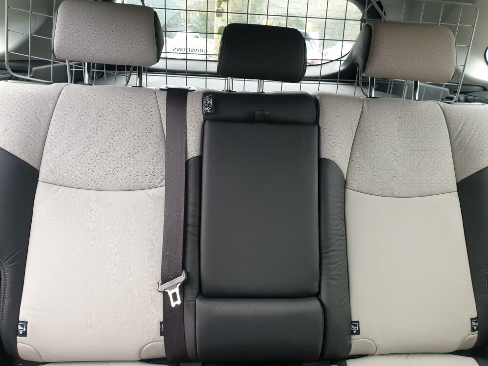 Toyota Leather Seats - Retro Fit