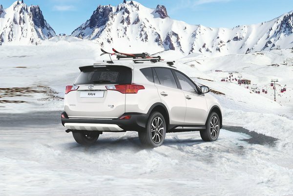 Steven Toyota's Top Tips for Winter Driving