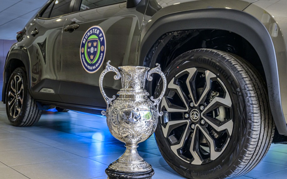 Munster Senior Cup Final 2025