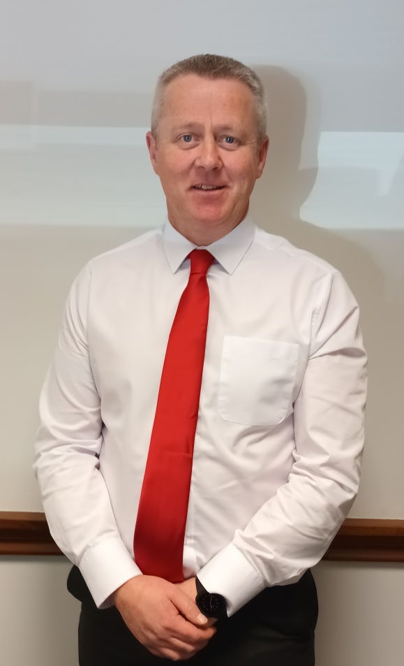 Nigel Buckley