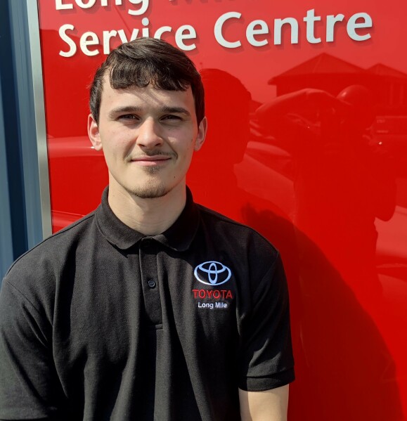 Toyota Long Mile | About Us - Ireland's Award Winning Toyota Dealer in ...