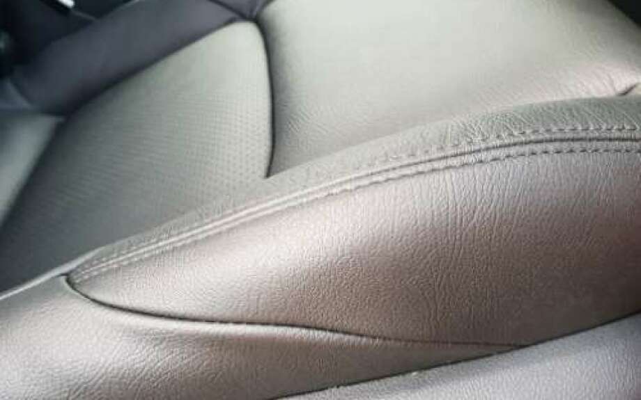 Toyota Leather Seats - Retro Fit