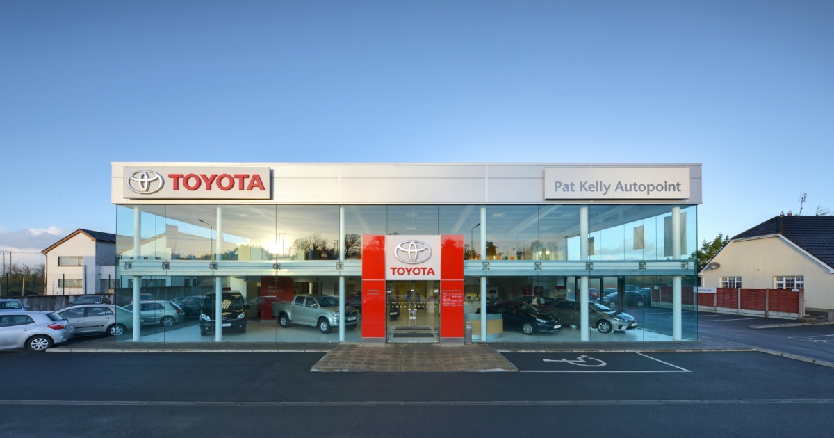 New & Used Cars Car Service PKA Castlebar Pat Kelly Castlebar
