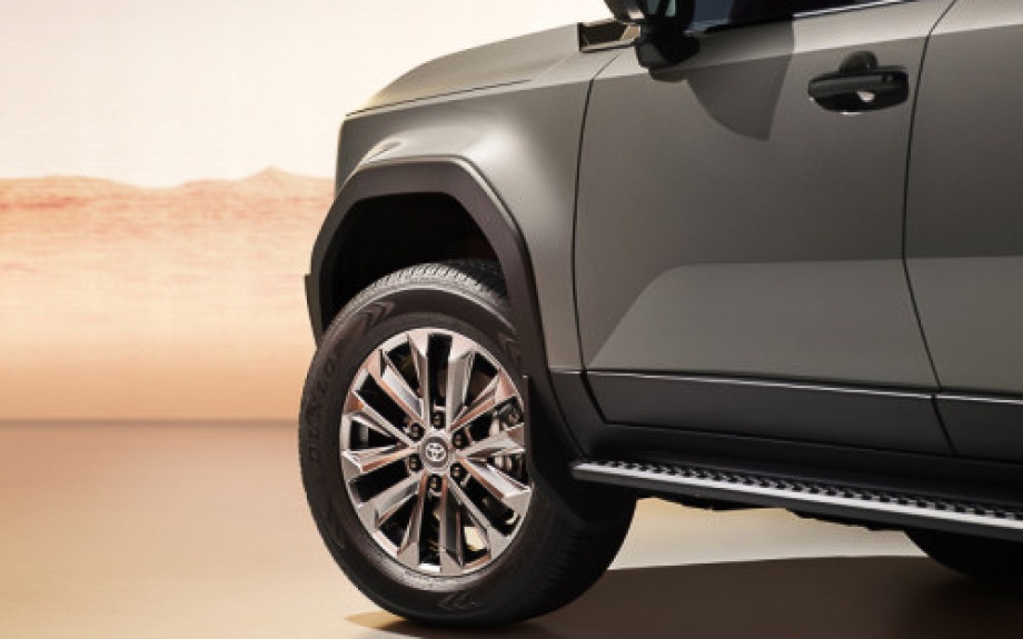 2024 TOYOTA LAND CRUISER