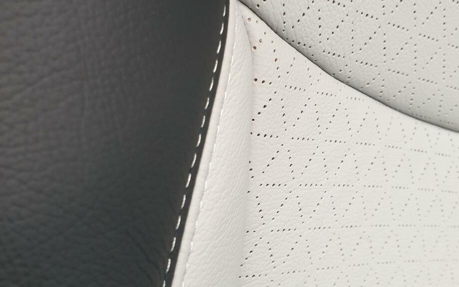 Toyota Leather Seats - Retro Fit