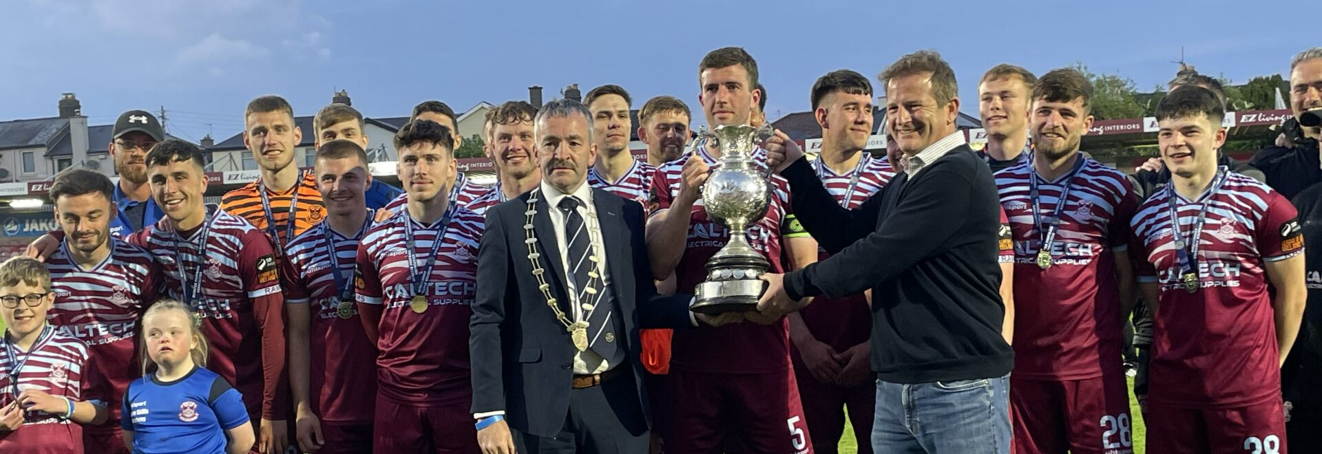 Grandons Toyota - Munster FA Senior Cup Final 2025